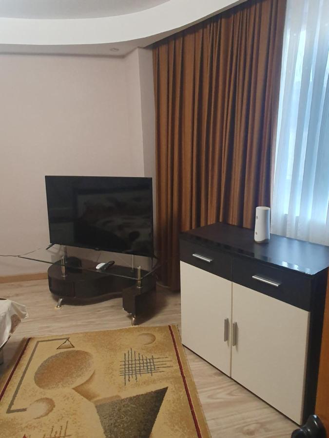 Casa Marco Apartment Galati  Ngoại thất bức ảnh