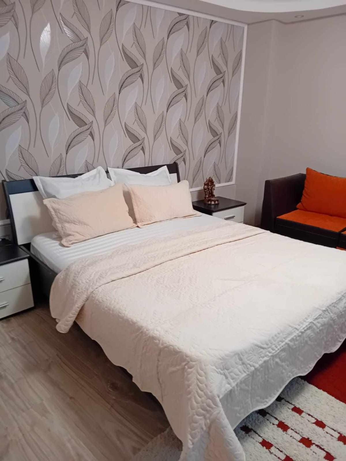Casa Marco Apartment Galati  Ngoại thất bức ảnh