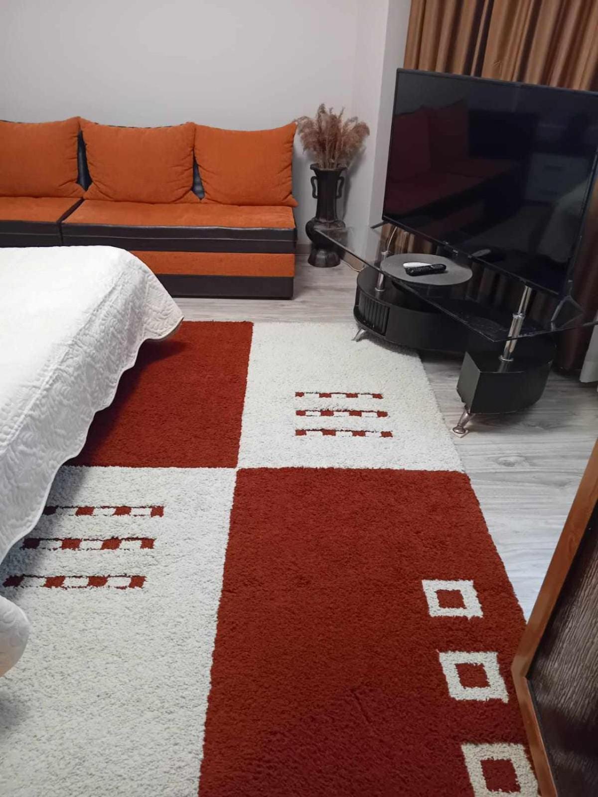 Casa Marco Apartment Galati  Ngoại thất bức ảnh