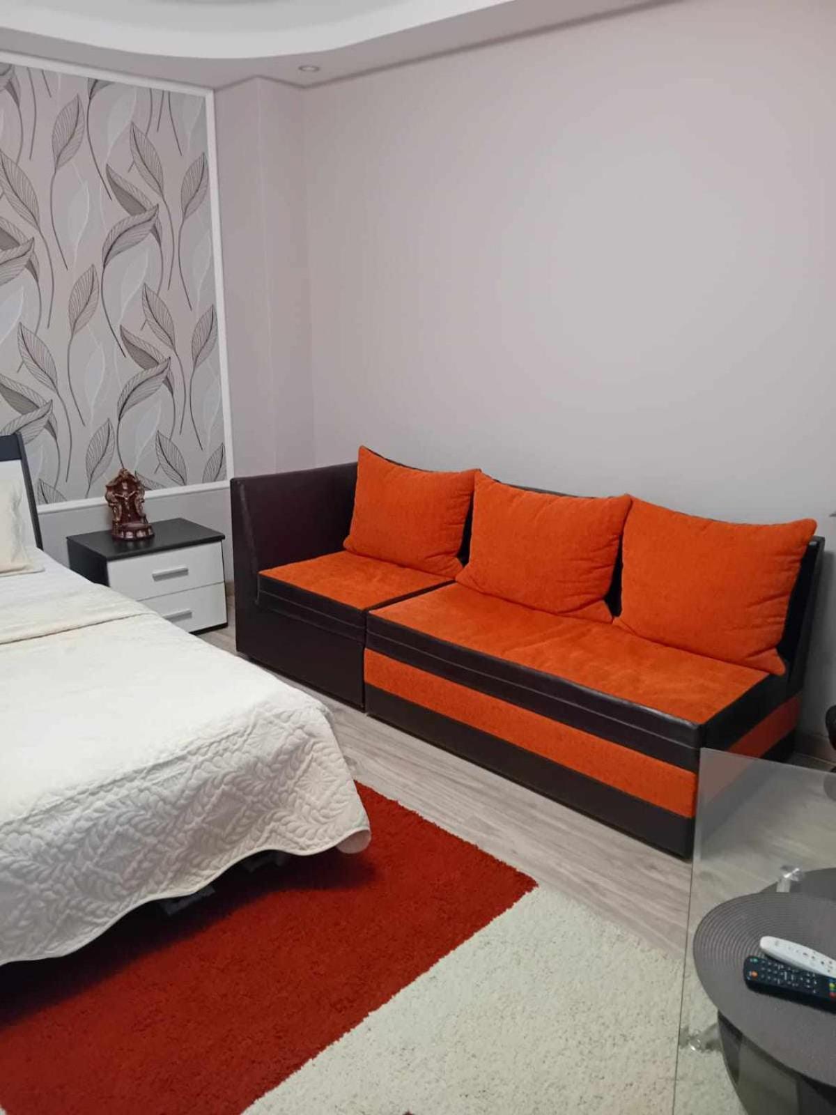 Casa Marco Apartment Galati  Ngoại thất bức ảnh