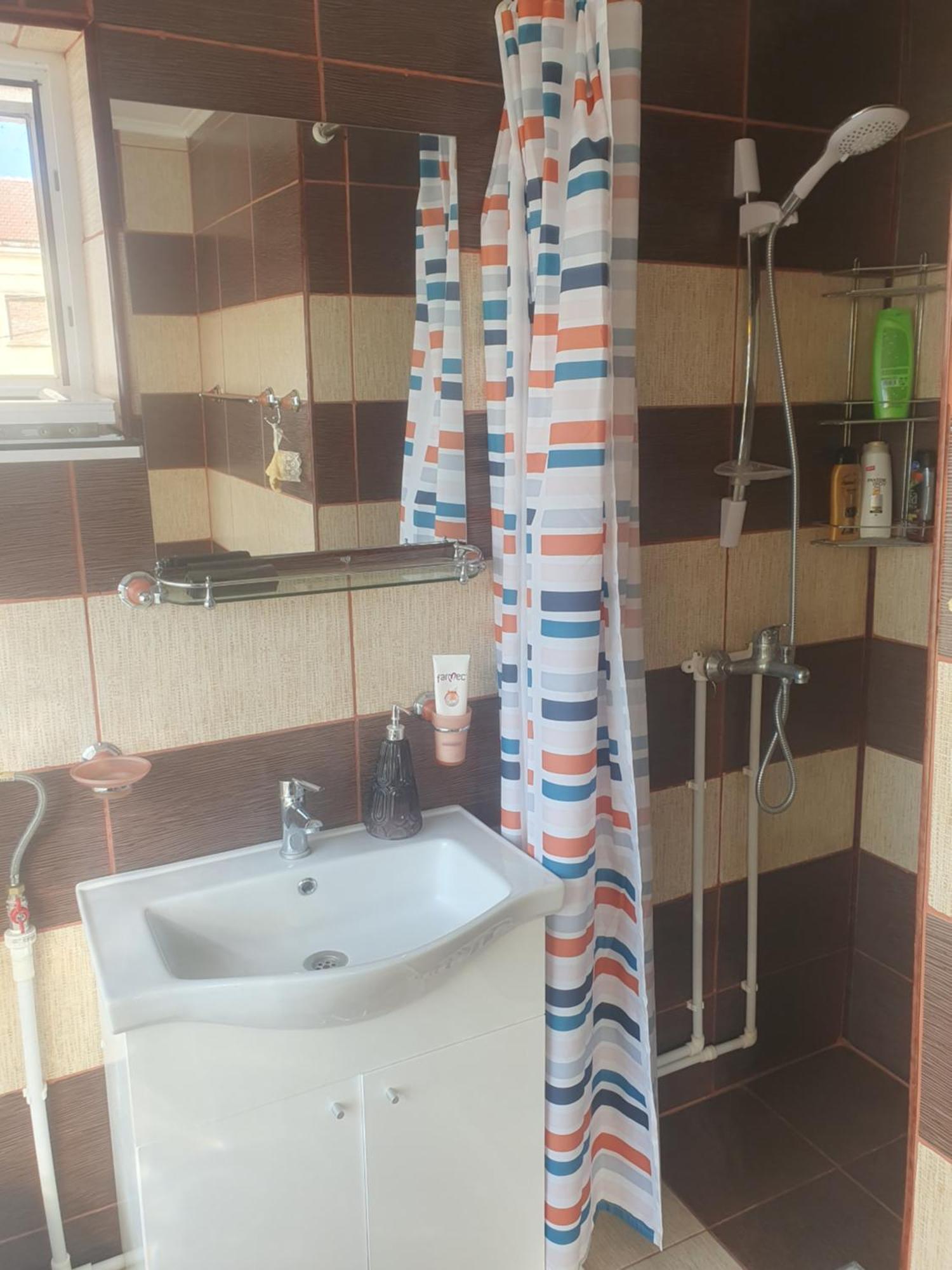 Casa Marco Apartment Galati  Ngoại thất bức ảnh